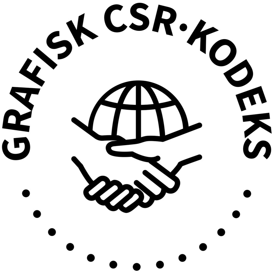 Grafisk CSR-Kodeks trademark